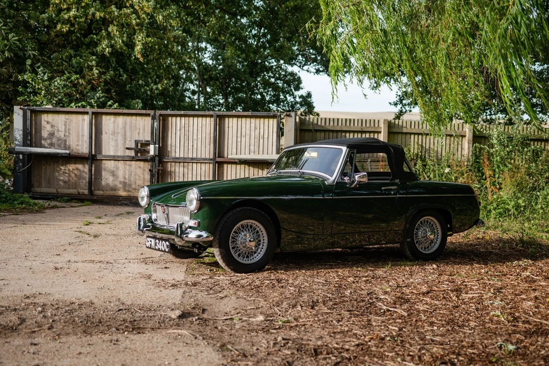 1965 MG Midget - Image 21 of 30