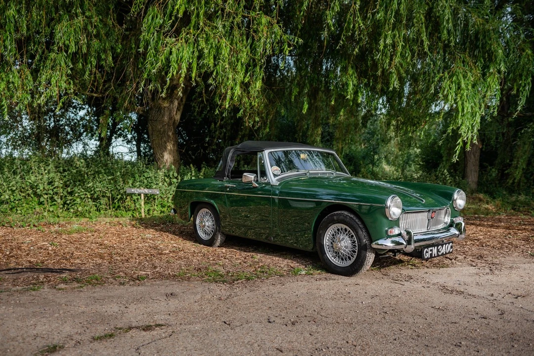 1965 MG Midget - Image 23 of 30