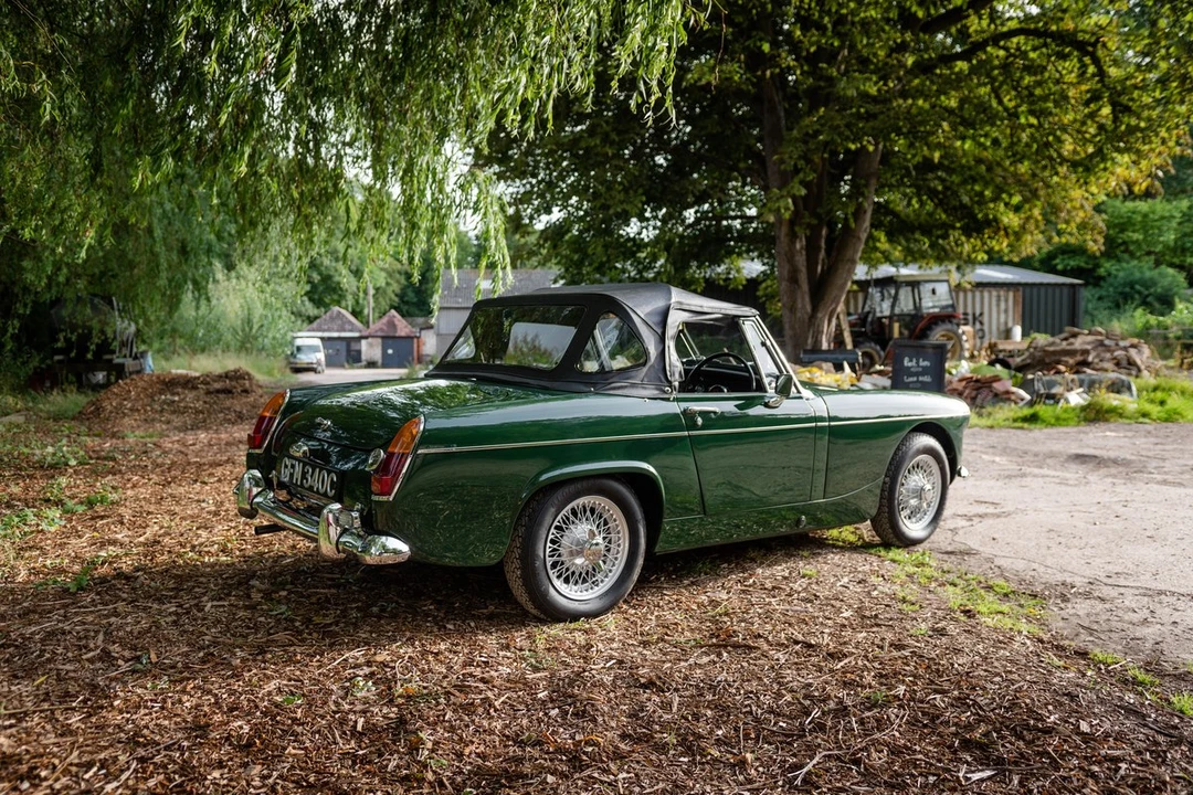 1965 MG Midget - Image 29 of 30
