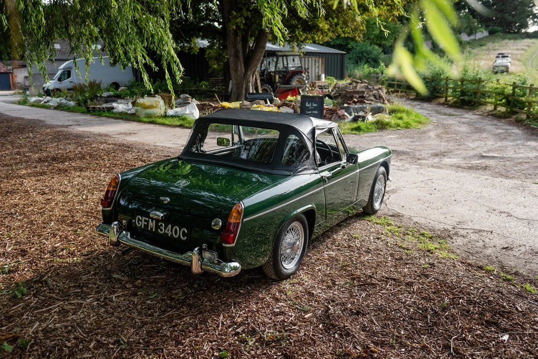 1965 MG Midget - Image 16 of 30