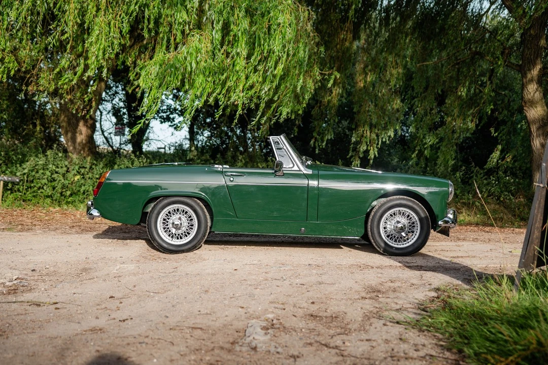 1965 MG Midget - Image 13 of 30