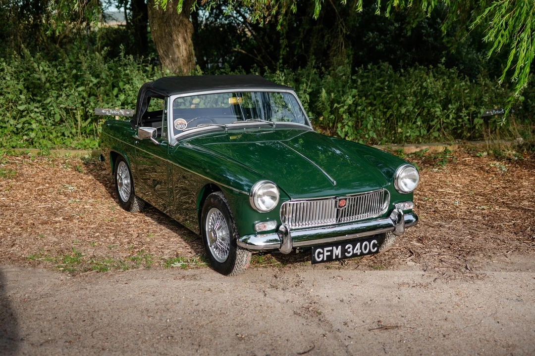 1965 MG Midget - Image 25 of 30