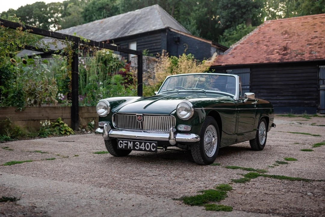 1965 MG Midget - Image 2 of 30