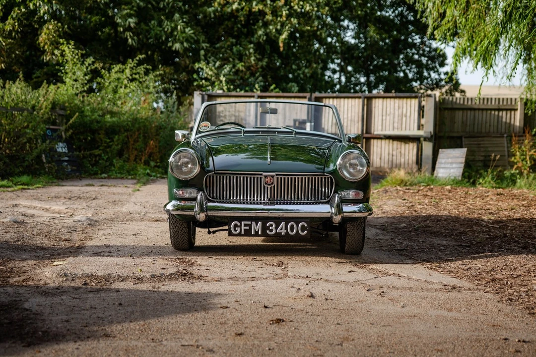 1965 MG Midget - Image 10 of 30