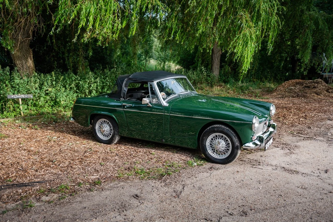1965 MG Midget - Image 27 of 30