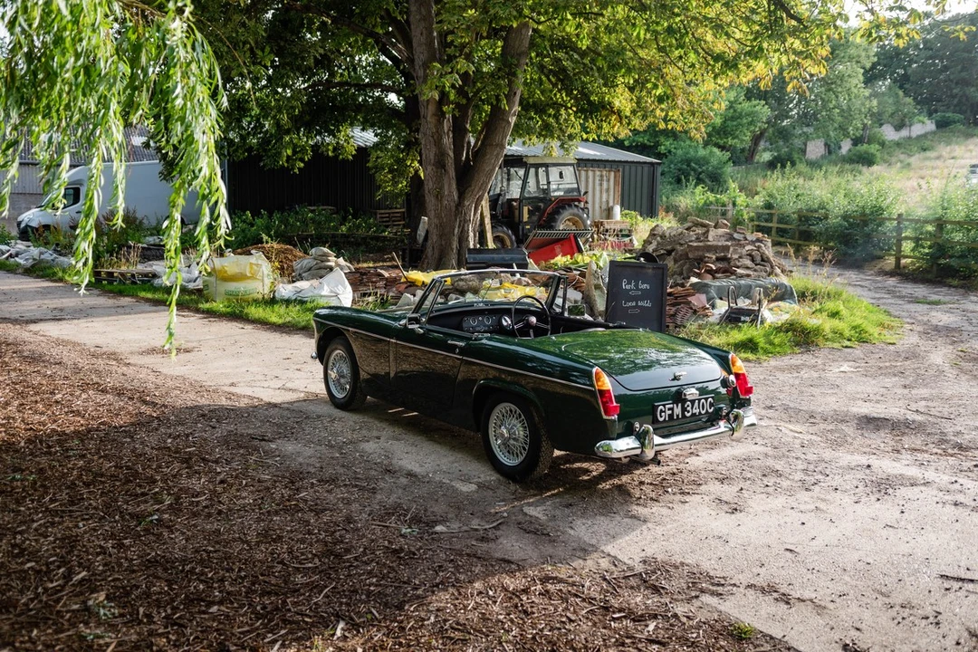 1965 MG Midget - Image 7 of 30