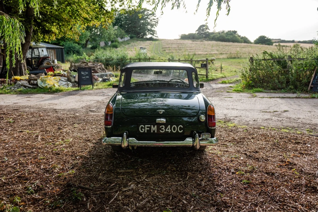 1965 MG Midget - Image 17 of 30