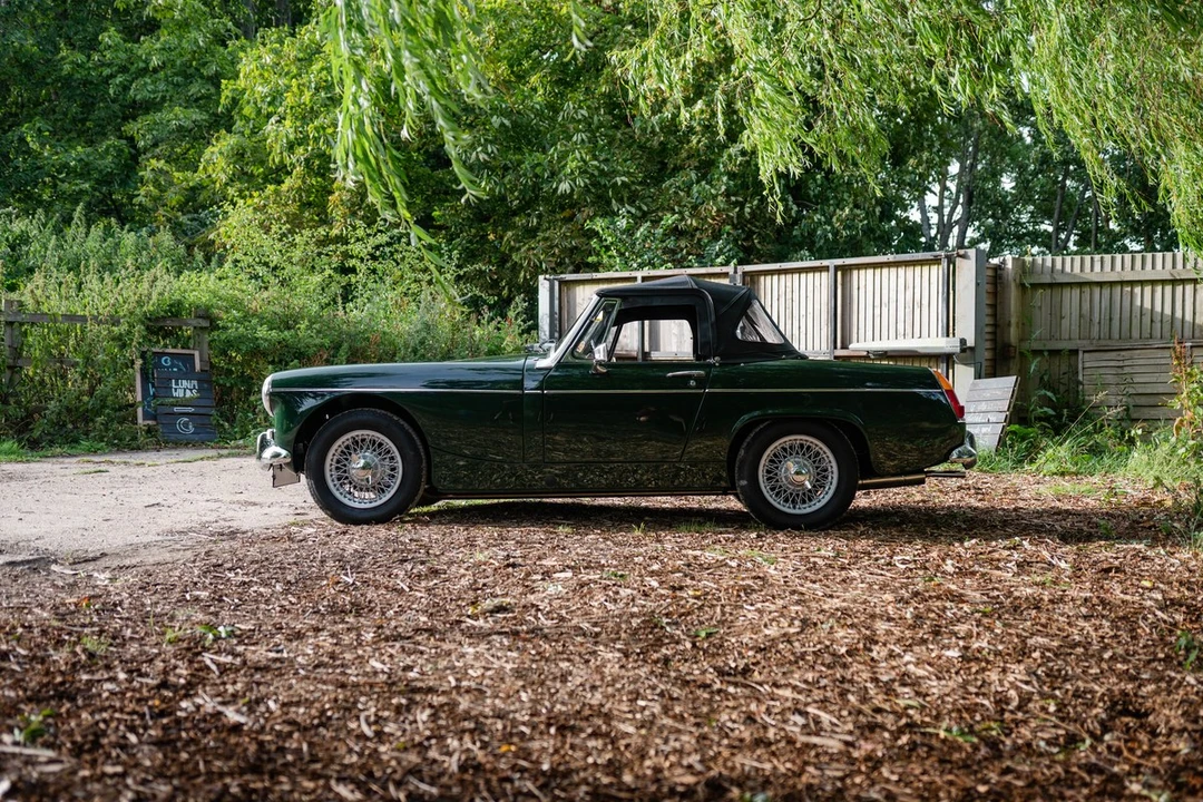1965 MG Midget - Image 20 of 30