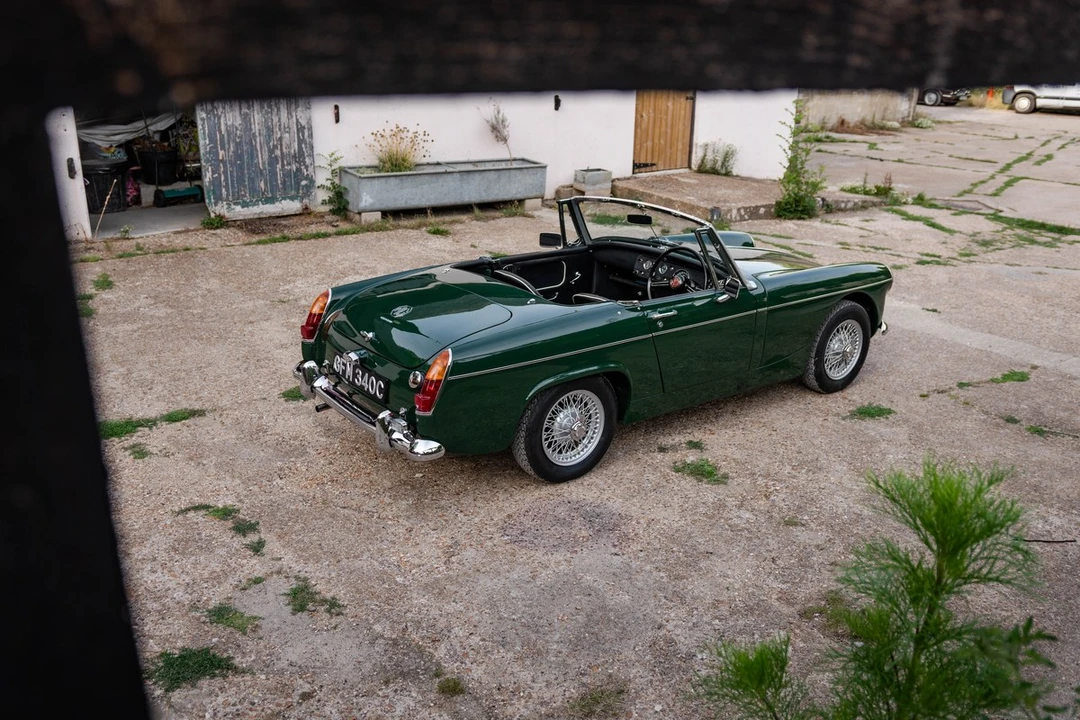1965 MG Midget - Image 3 of 30