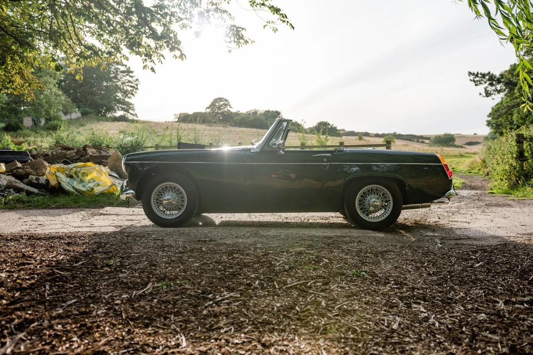 1965 MG Midget - Image 8 of 30
