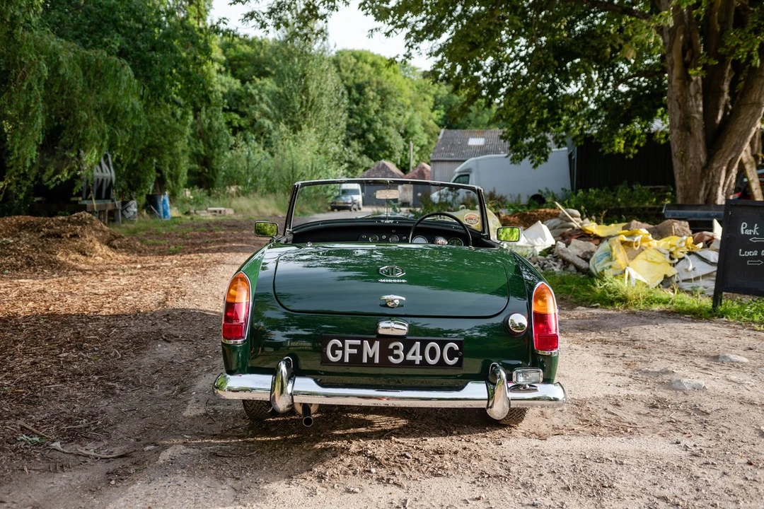 1965 MG Midget - Image 15 of 30