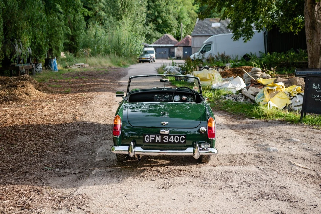 1965 MG Midget - Image 5 of 30