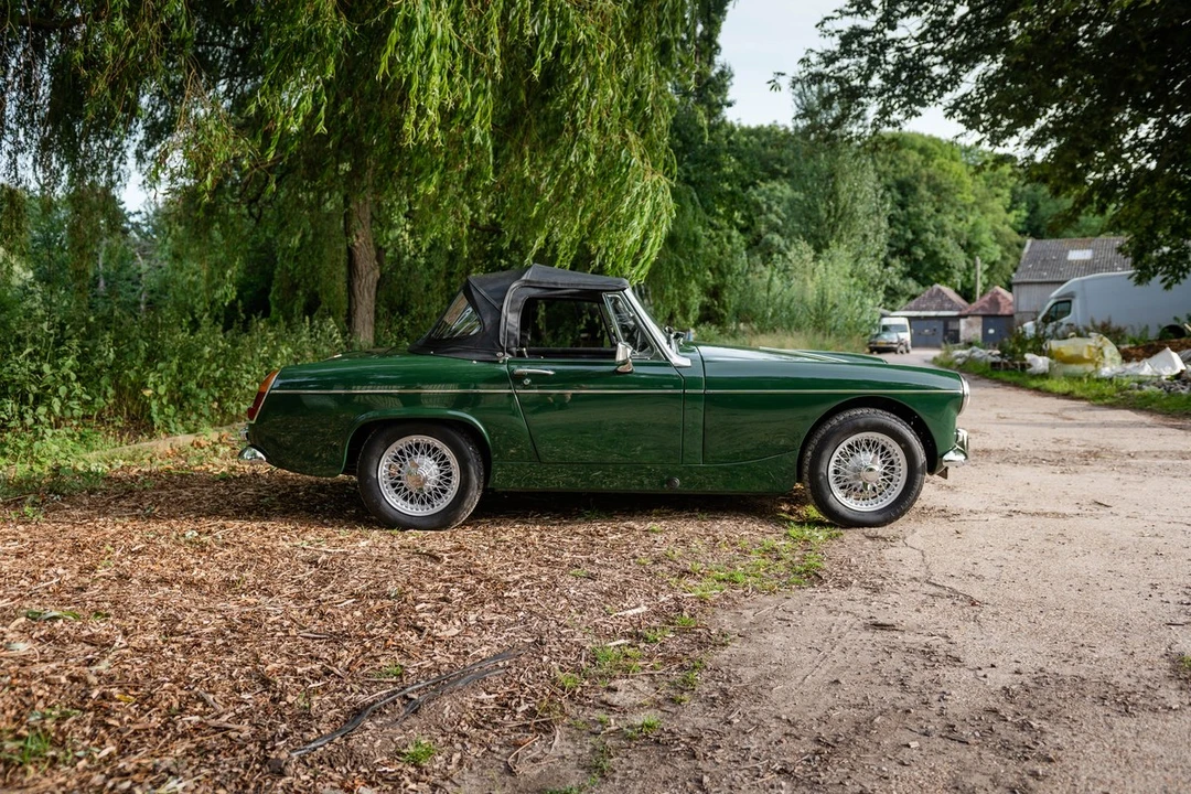 1965 MG Midget - Image 28 of 30