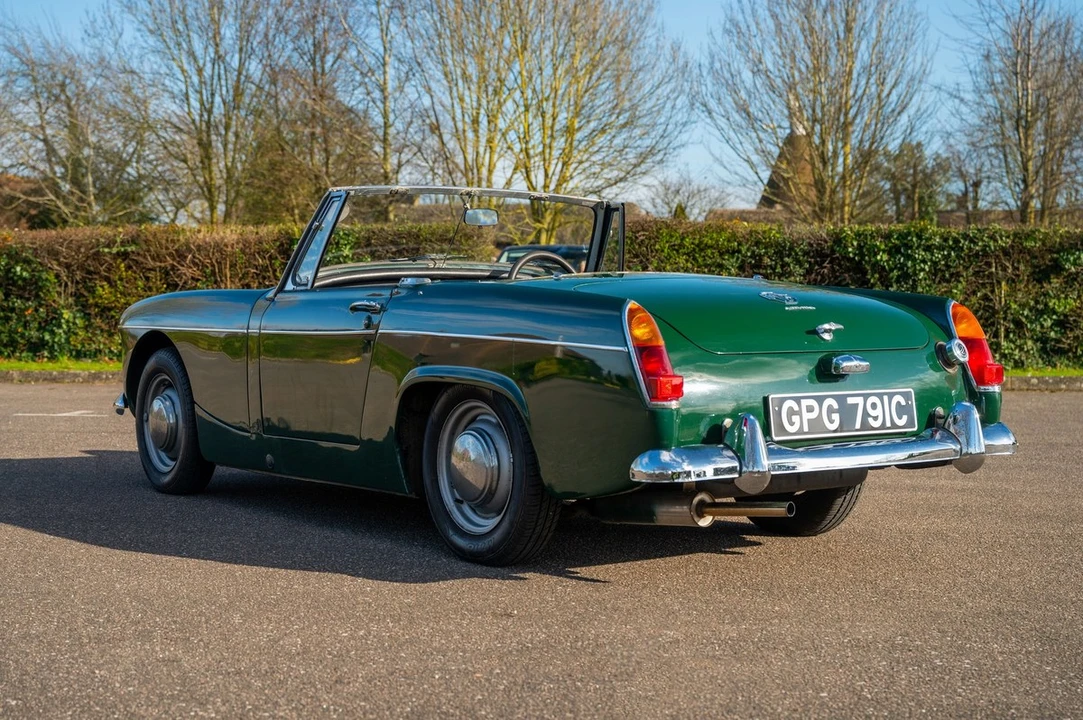 1965 MG Midget - Image 8 of 30