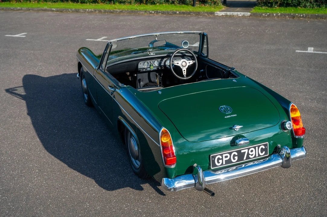1965 MG Midget - Image 10 of 30