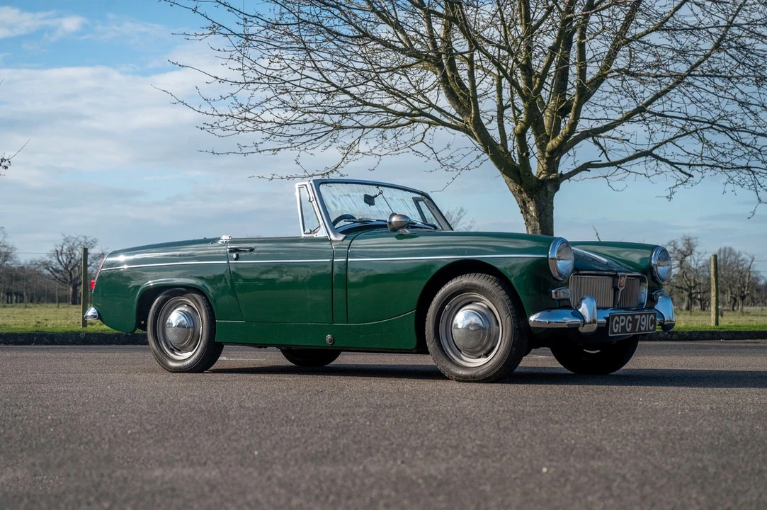 1965 MG Midget - Image 5 of 30
