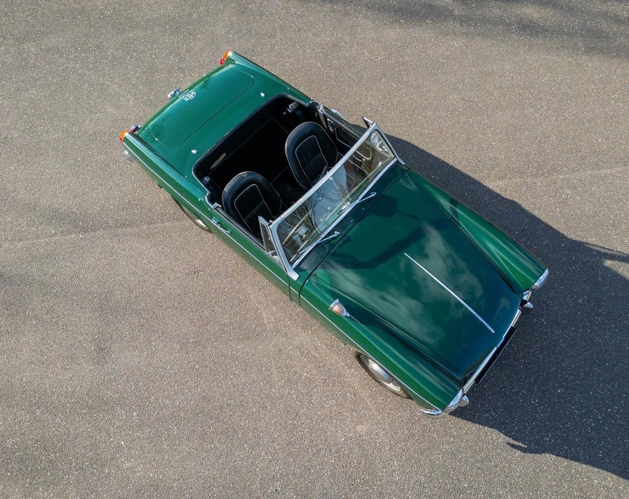 1965 MG Midget - Image 22 of 30