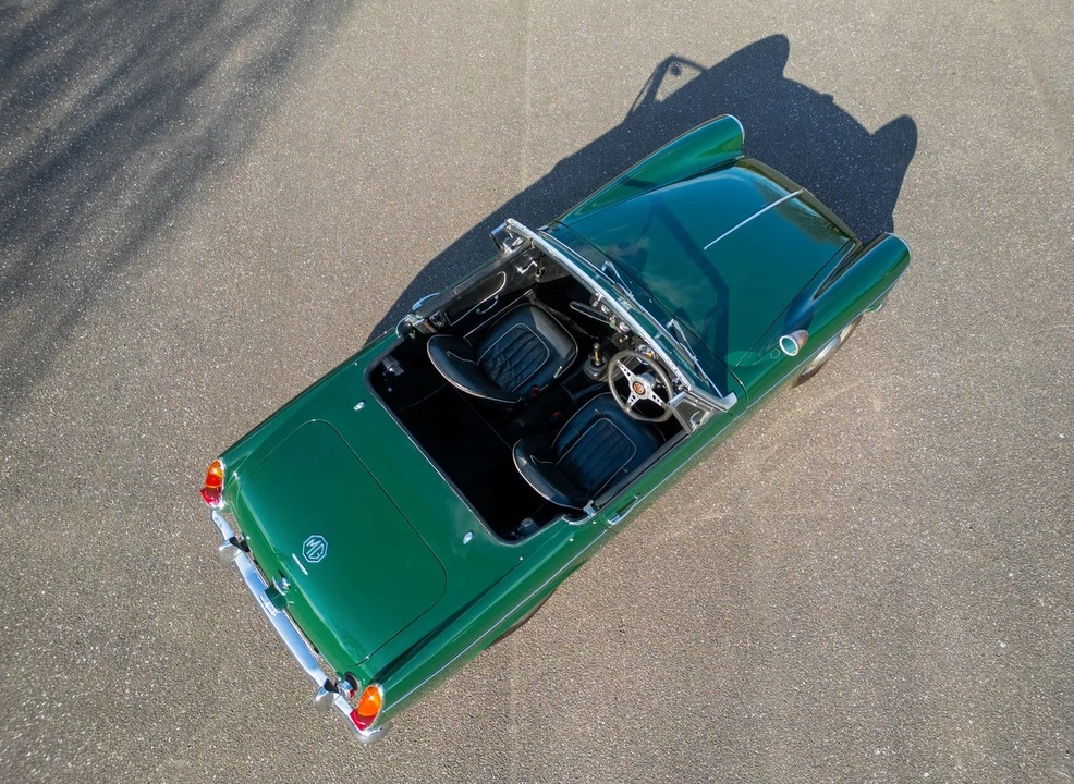 1965 MG Midget - Image 19 of 30