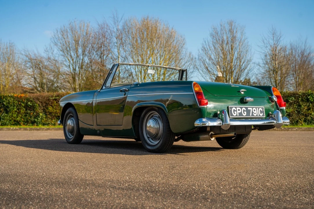 1965 MG Midget - Image 7 of 30
