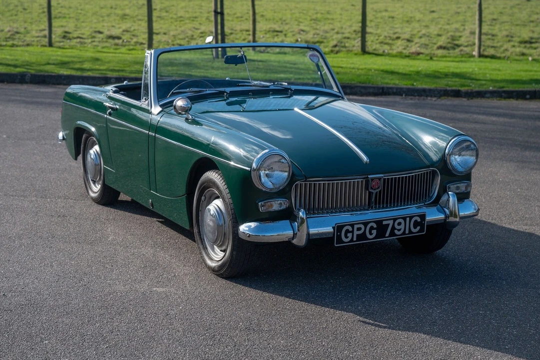1965 MG Midget - Image 2 of 30