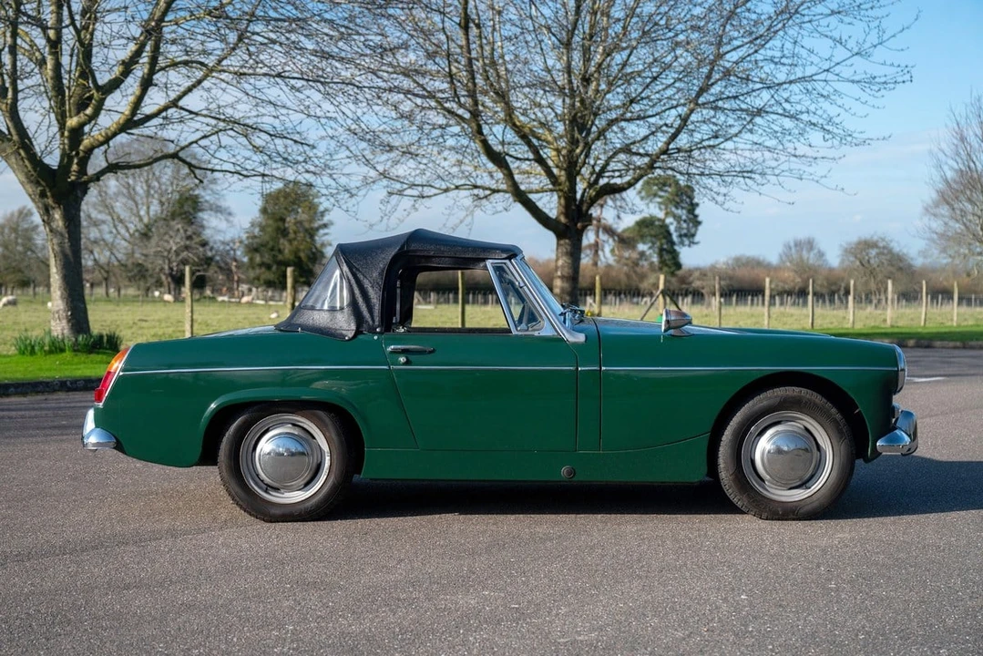 1965 MG Midget - Image 16 of 30