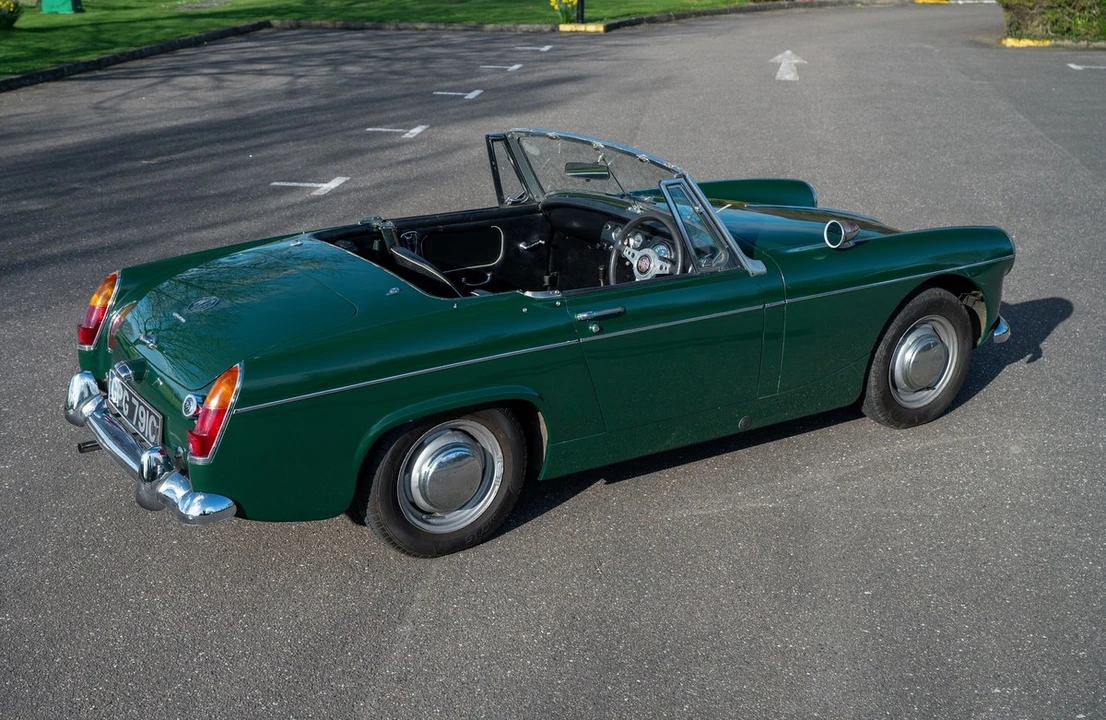 1965 MG Midget - Image 11 of 30