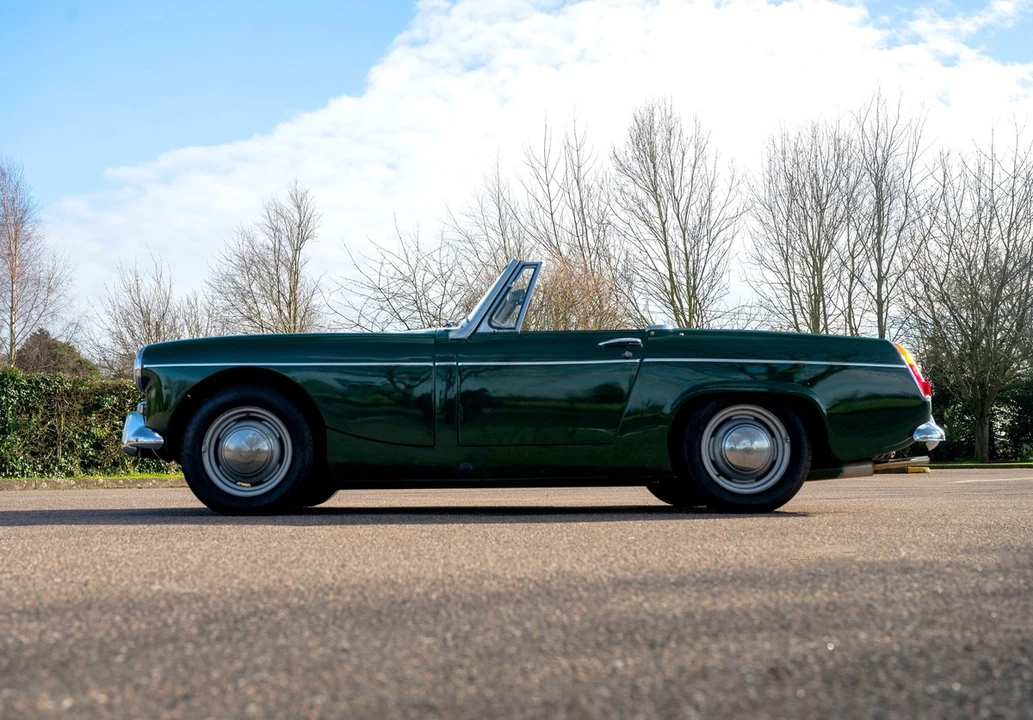 1965 MG Midget - Image 6 of 30