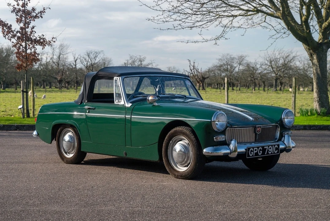 1965 MG Midget - Image 15 of 30