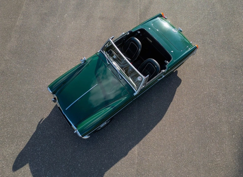 1965 MG Midget - Image 24 of 30