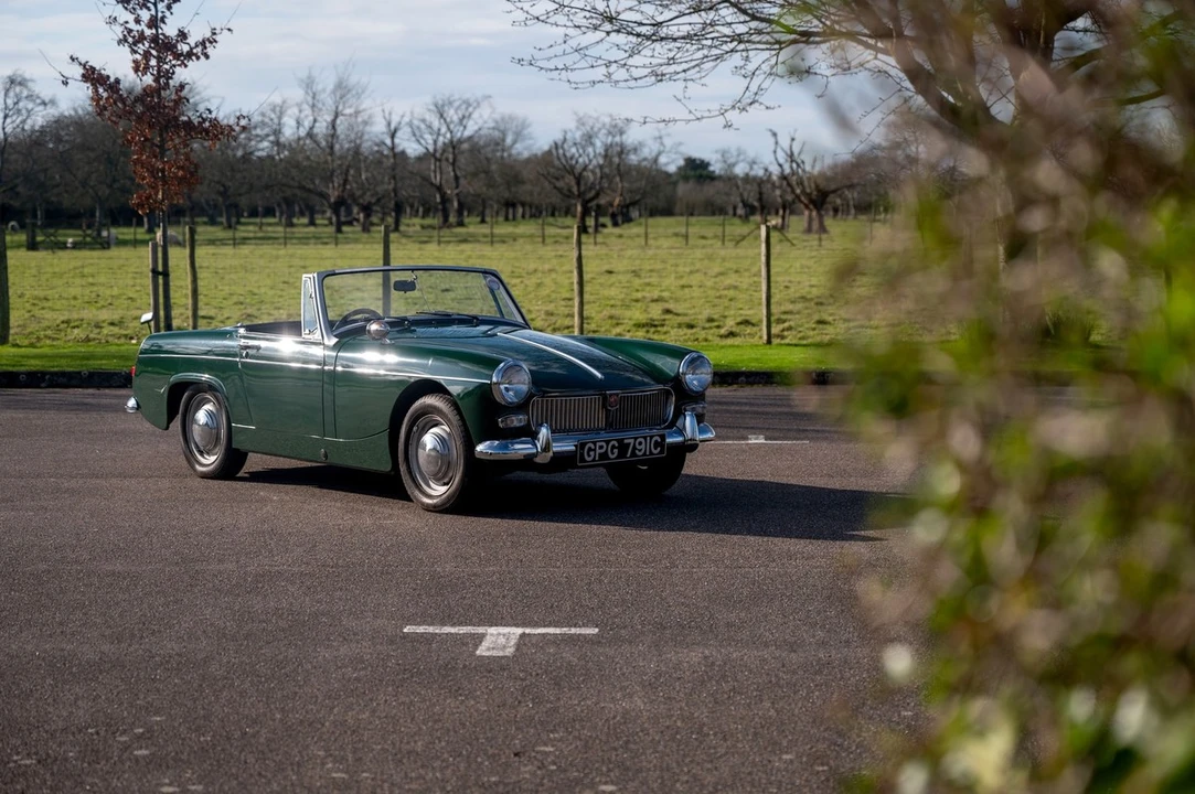 1965 MG Midget - Image 13 of 30