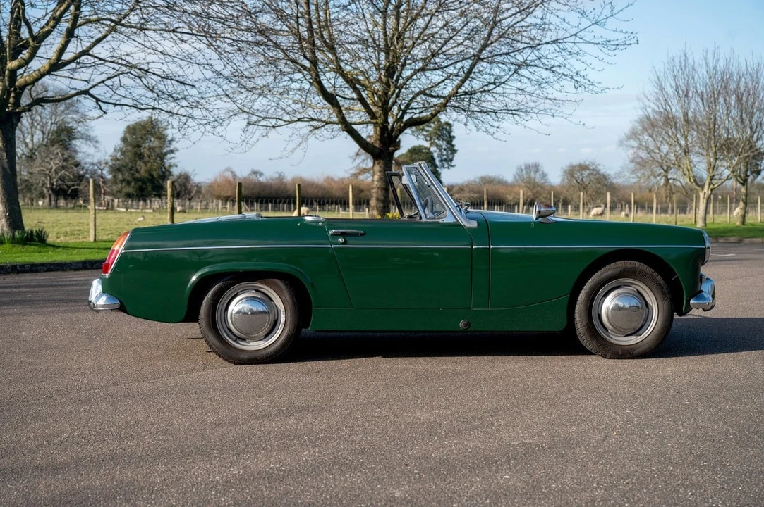 1965 MG Midget - Image 4 of 30