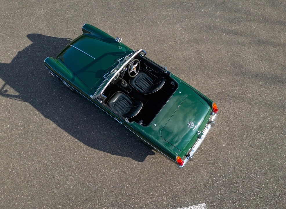1965 MG Midget - Image 26 of 30