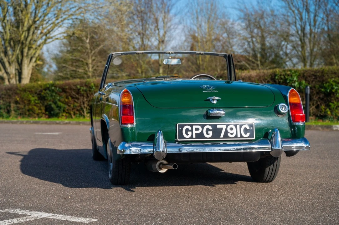 1965 MG Midget - Image 9 of 30