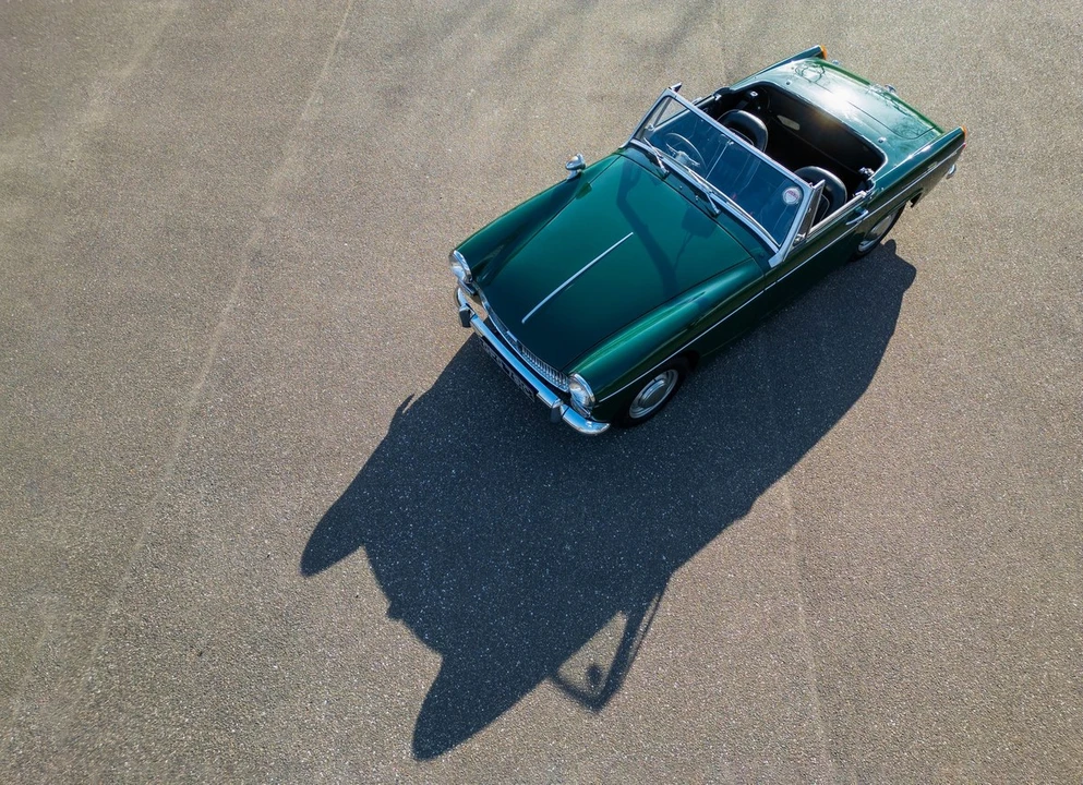1965 MG Midget - Image 18 of 30