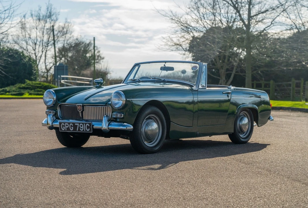 1965 MG Midget - Image 3 of 30
