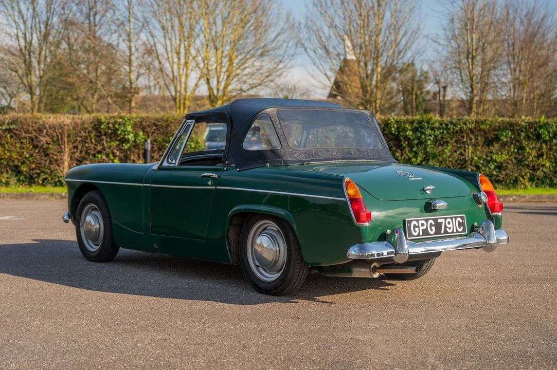 1965 MG Midget - Image 17 of 30