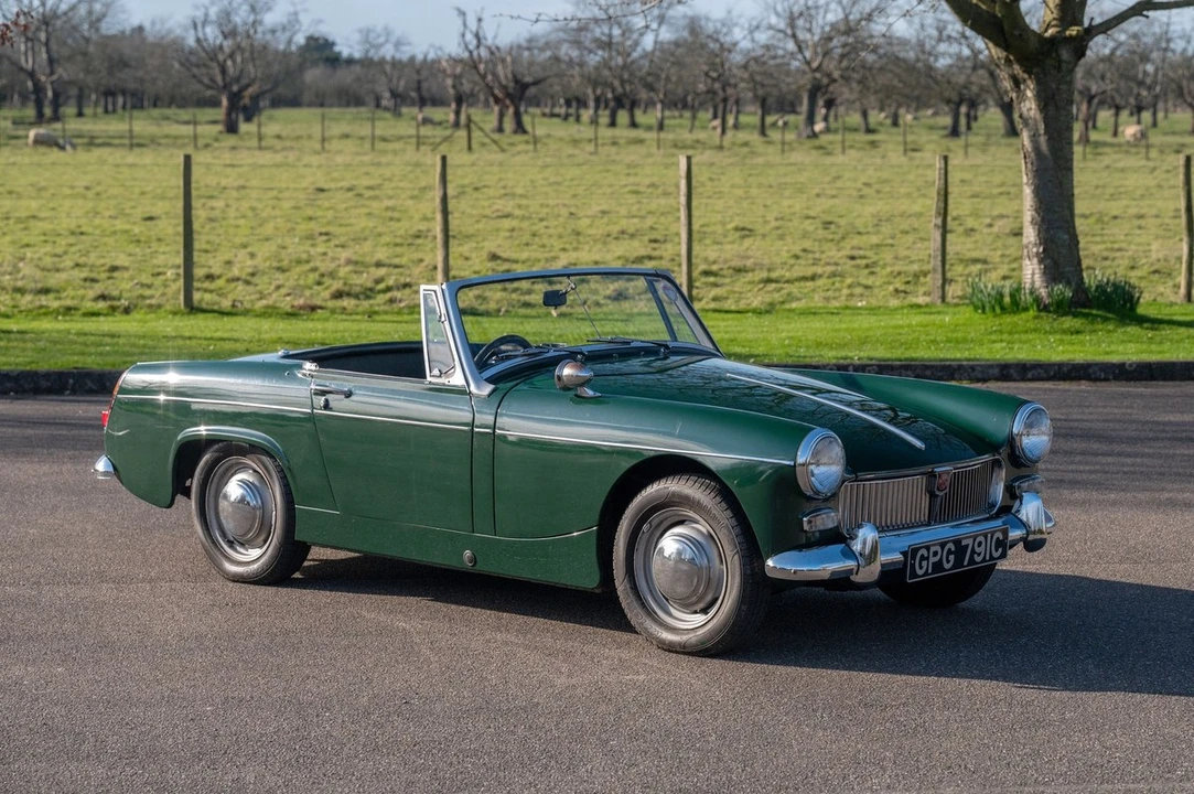 1965 MG Midget - Image 14 of 30