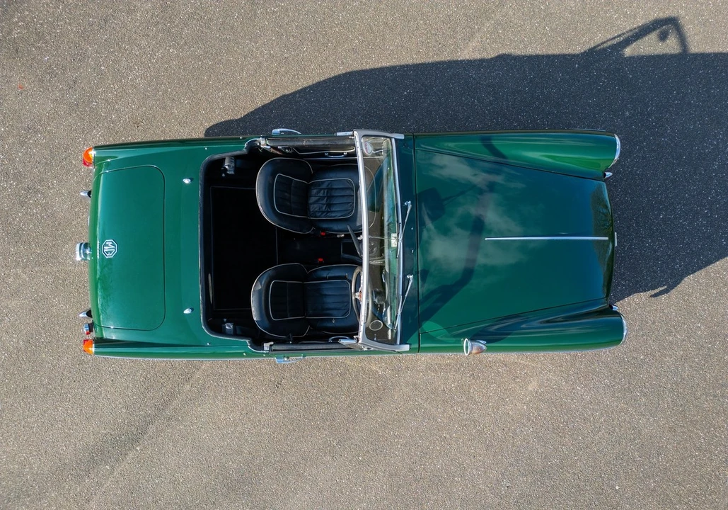 1965 MG Midget - Image 20 of 30
