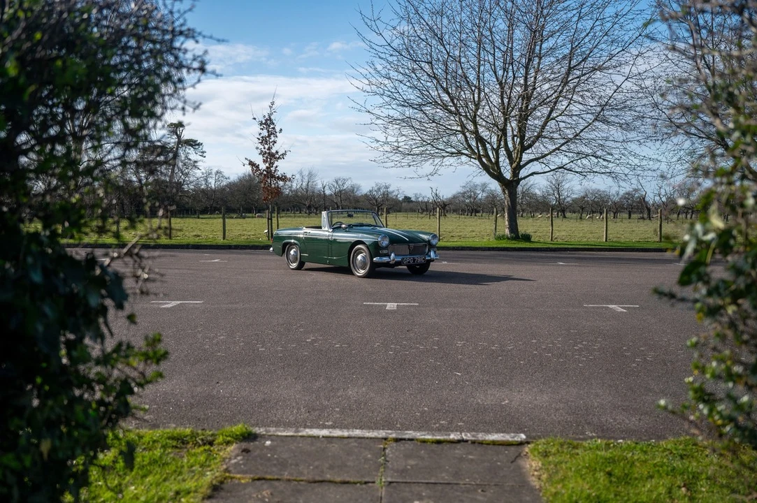 1965 MG Midget - Image 12 of 30