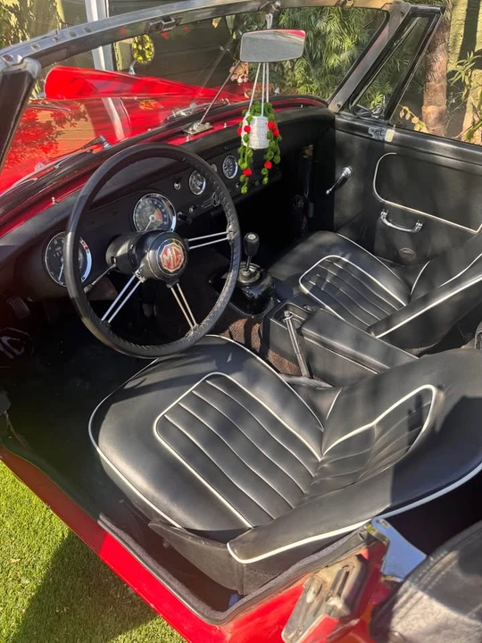 1965 MG Midget - Image 5 of 7