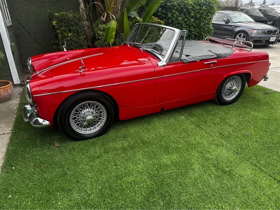 1965 MG Midget - Image 3 of 7
