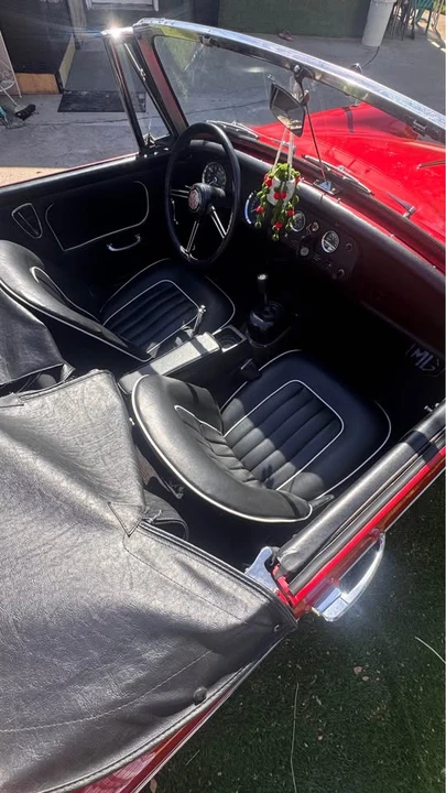 1965 MG Midget - Image 6 of 7