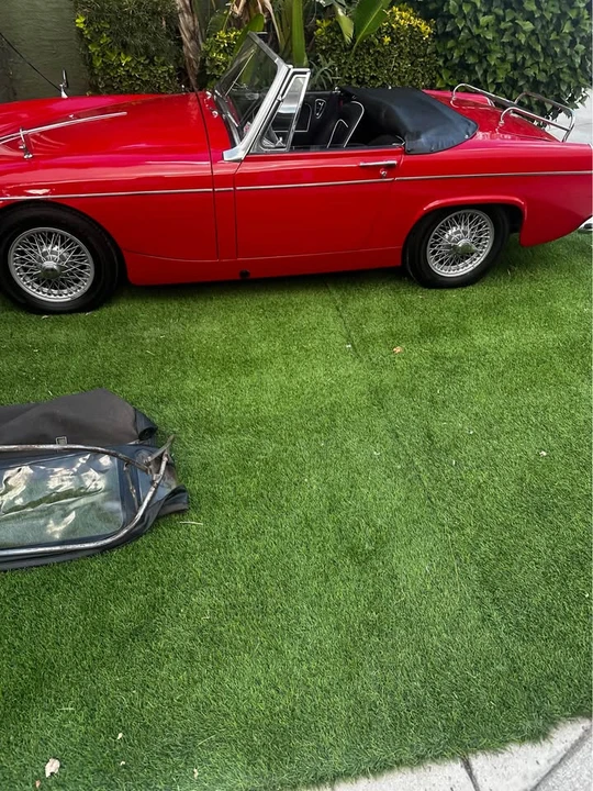 1965 MG Midget - Image 2 of 7
