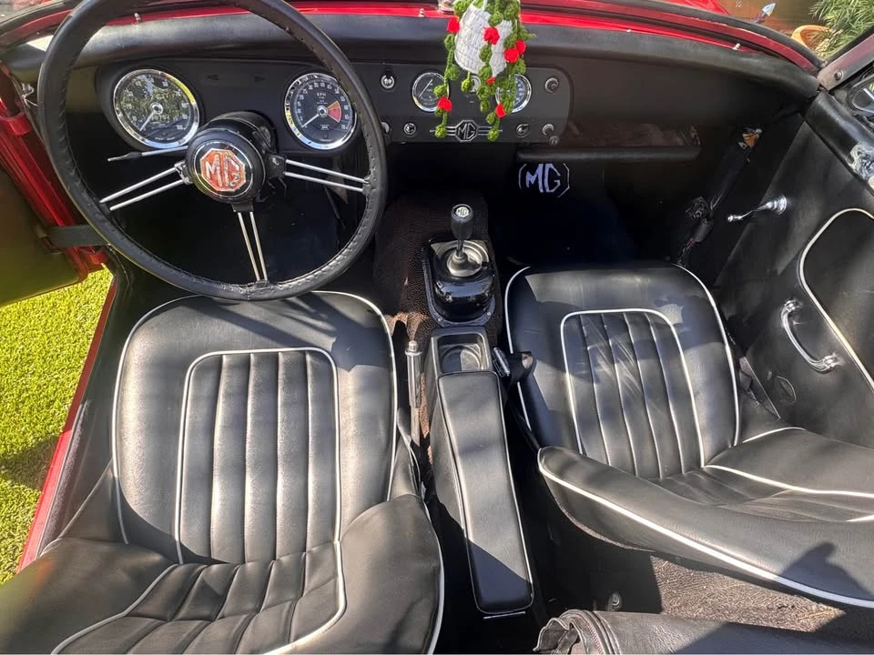 1965 MG Midget - Image 4 of 7