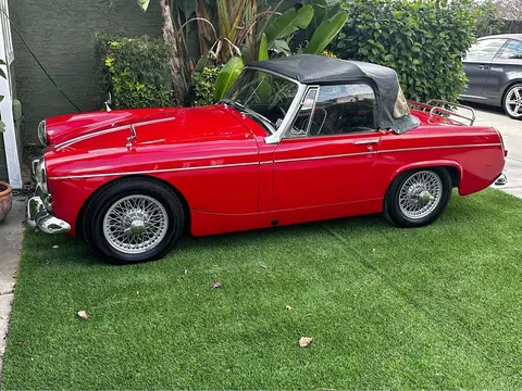 1965 MG Midget