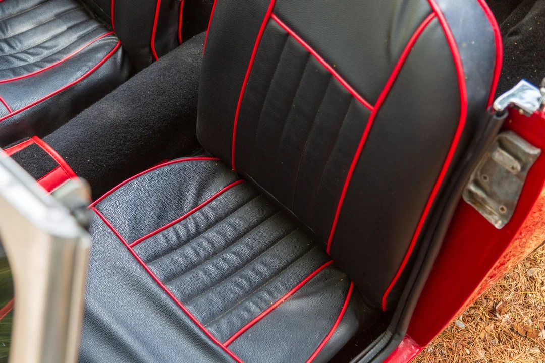 1966 MG Midget - Image 22 of 30
