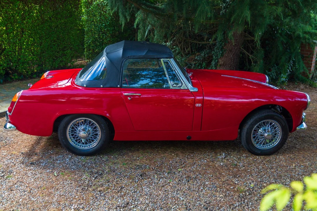 1966 MG Midget - Image 6 of 30