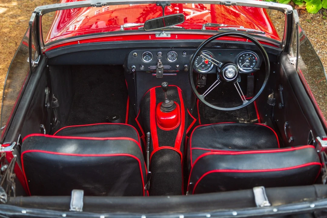 1966 MG Midget - Image 15 of 30