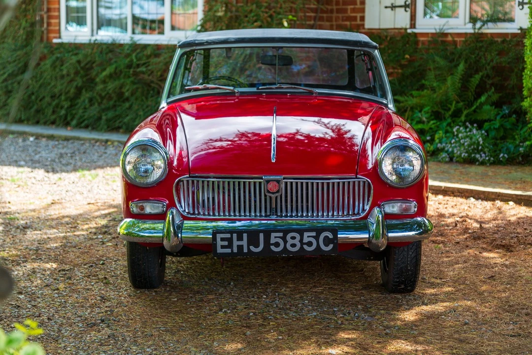 1966 MG Midget - Image 4 of 30