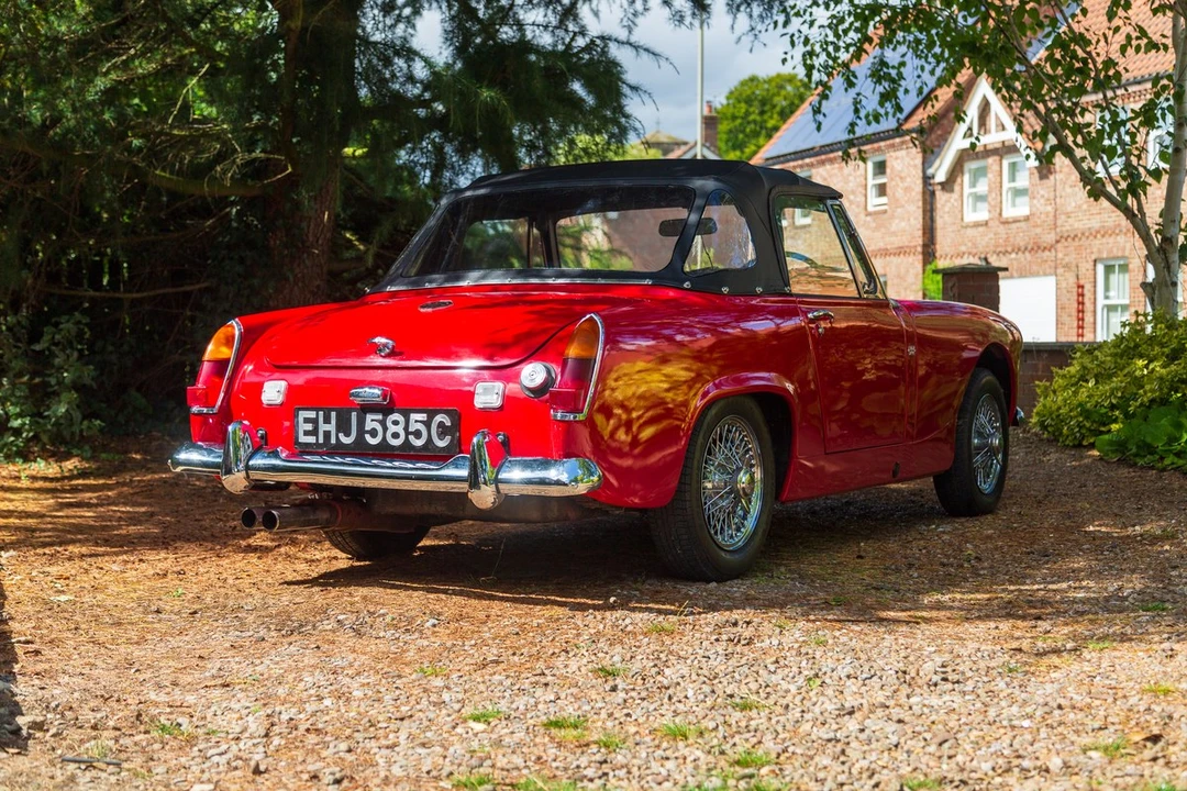 1966 MG Midget - Image 7 of 30